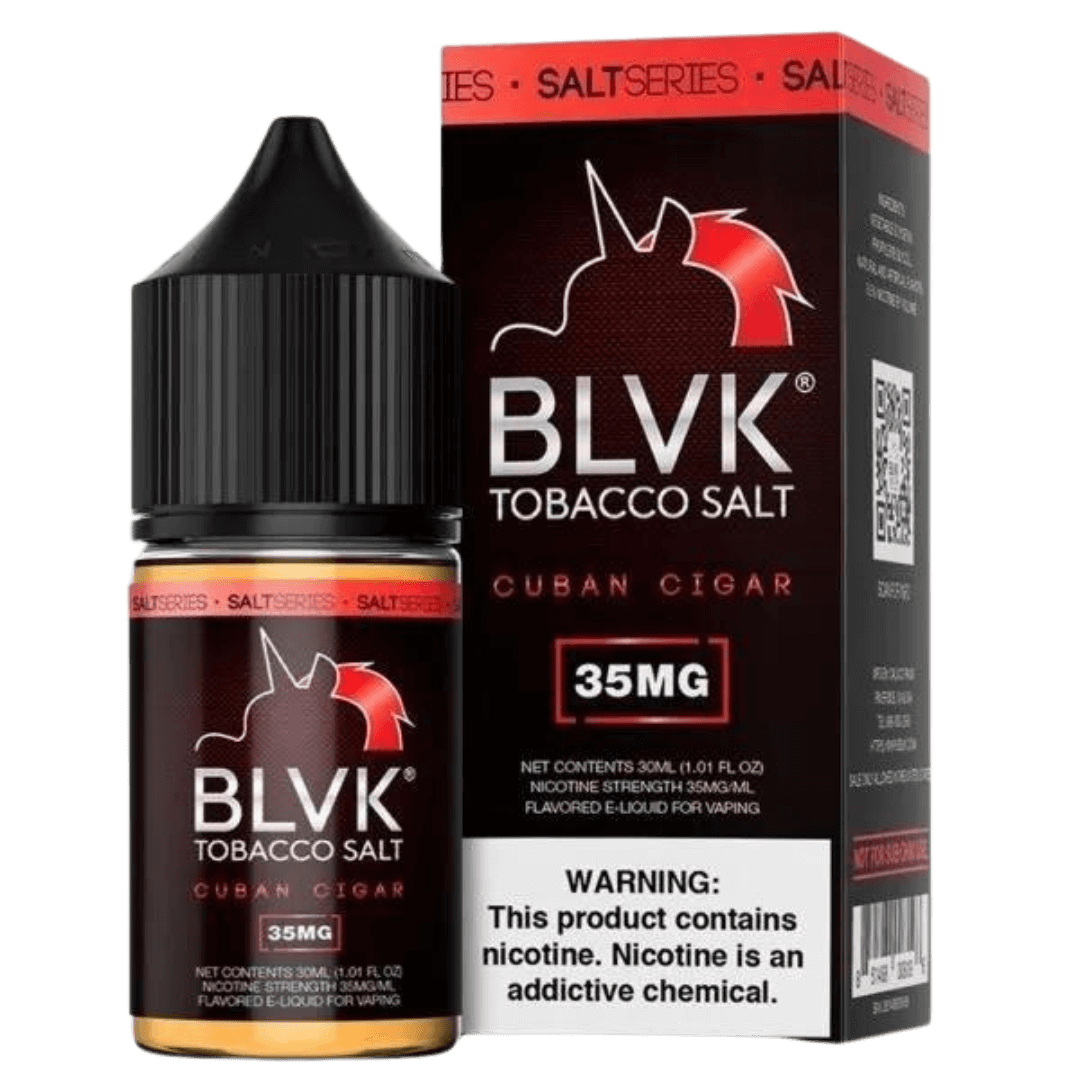 BLVK - Series - Cuban Cigar