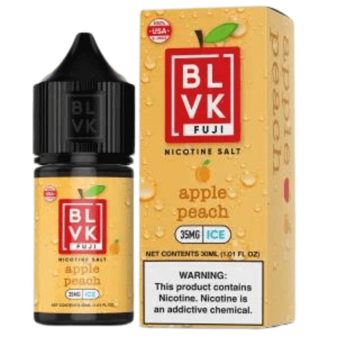 BLVK - Fuji - Apple Peach