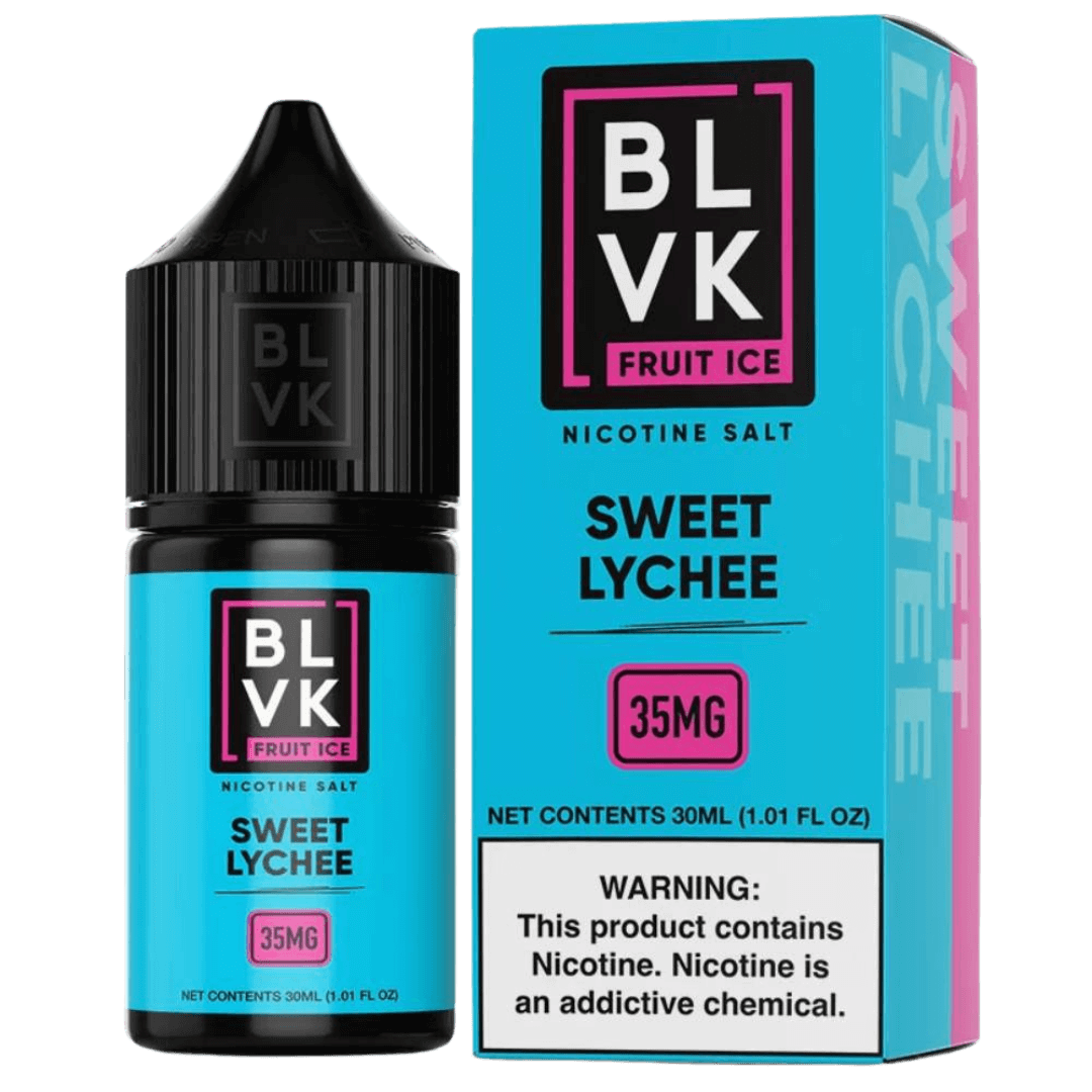 BLVK - Fruit Ice - Sweet Lychee