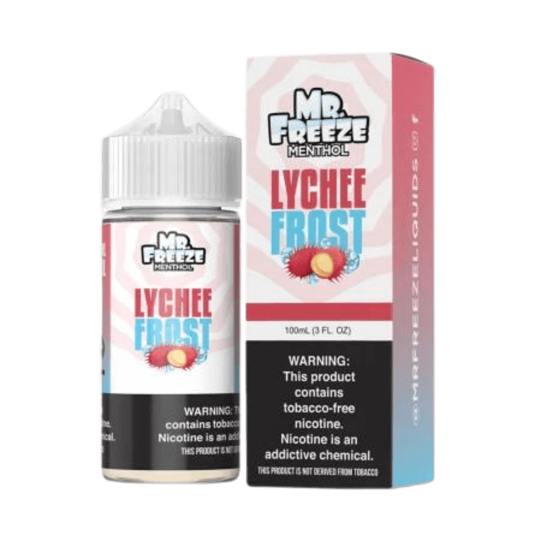 Mr. Freeze - Lychee Frost