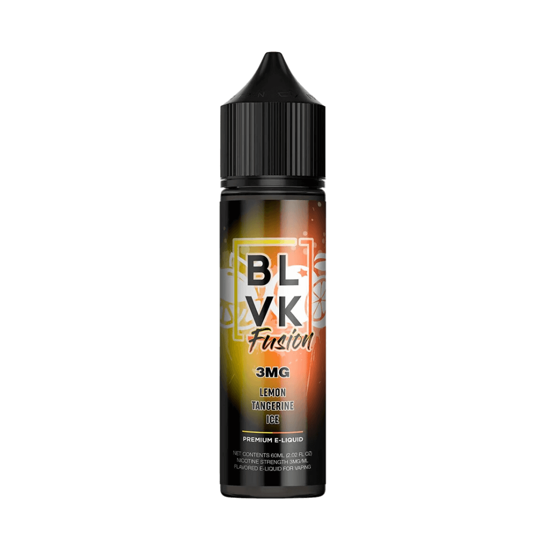 BLVK - Fusion - Lemon Tangerine Ice 60ml