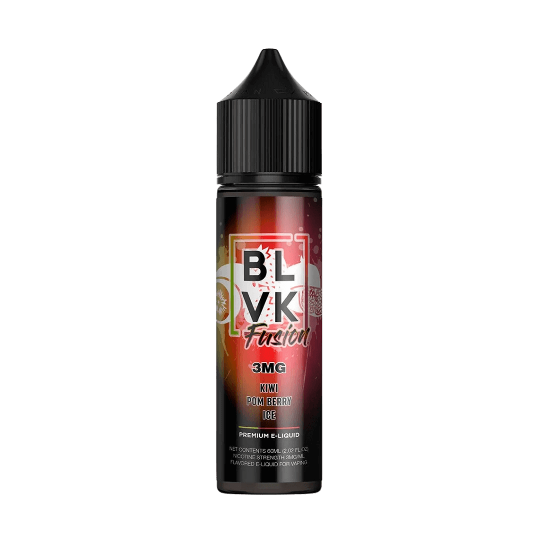 BLVK Kiwi Pom Berry Ice