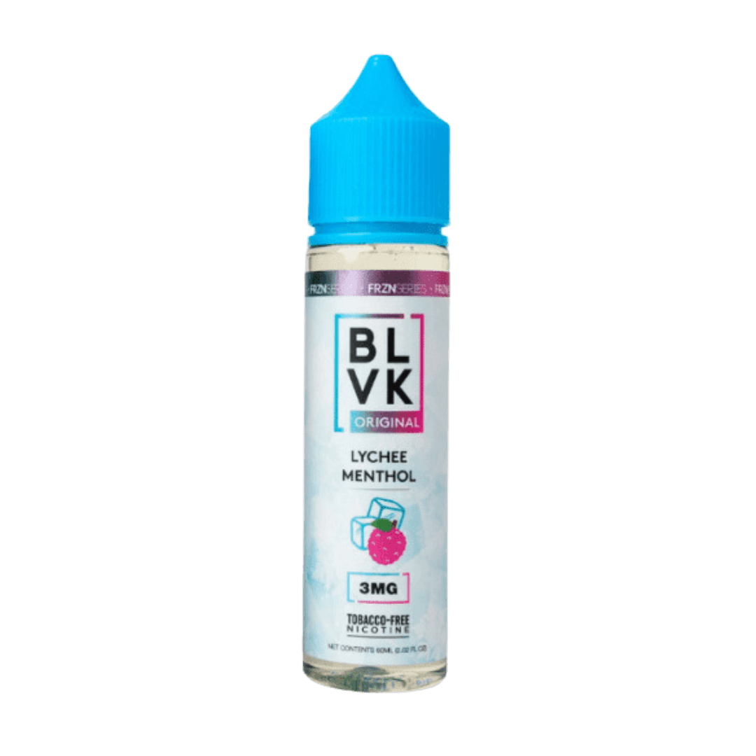 BLVK - Original - Lychee Menthol