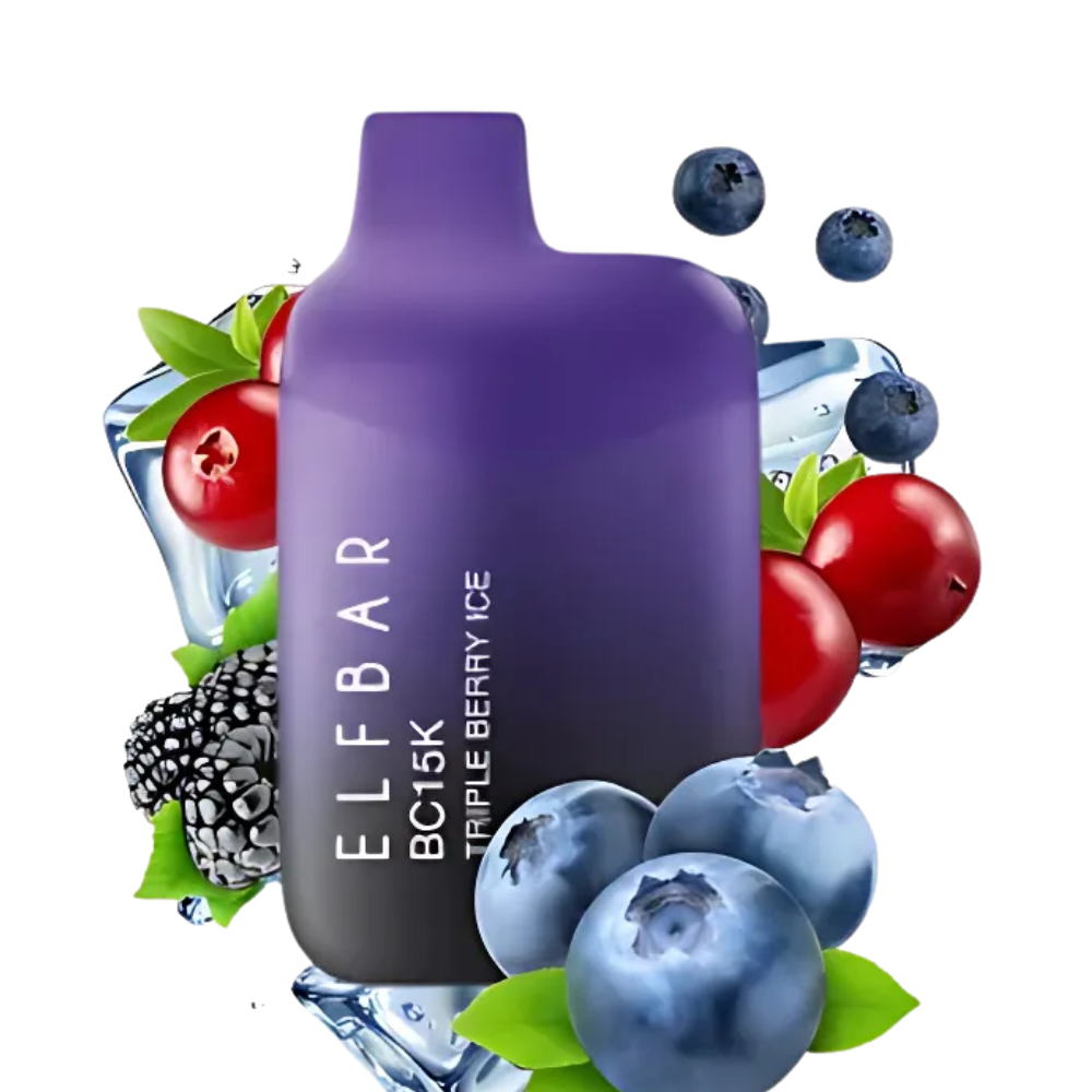 Elf Bar 15000 Puffs - Vape Boss